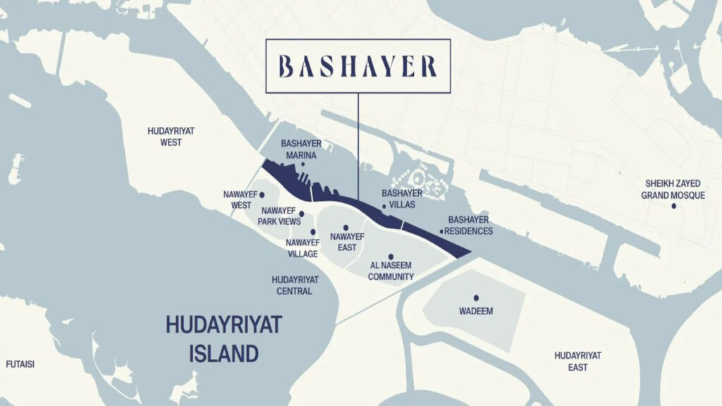 Bashayer master plan