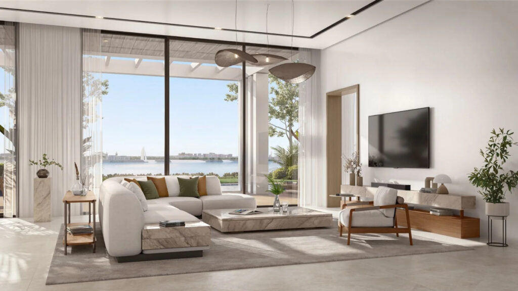 Bashayer Residences Waterfront Apartments and Villas on Hudayriyat Island