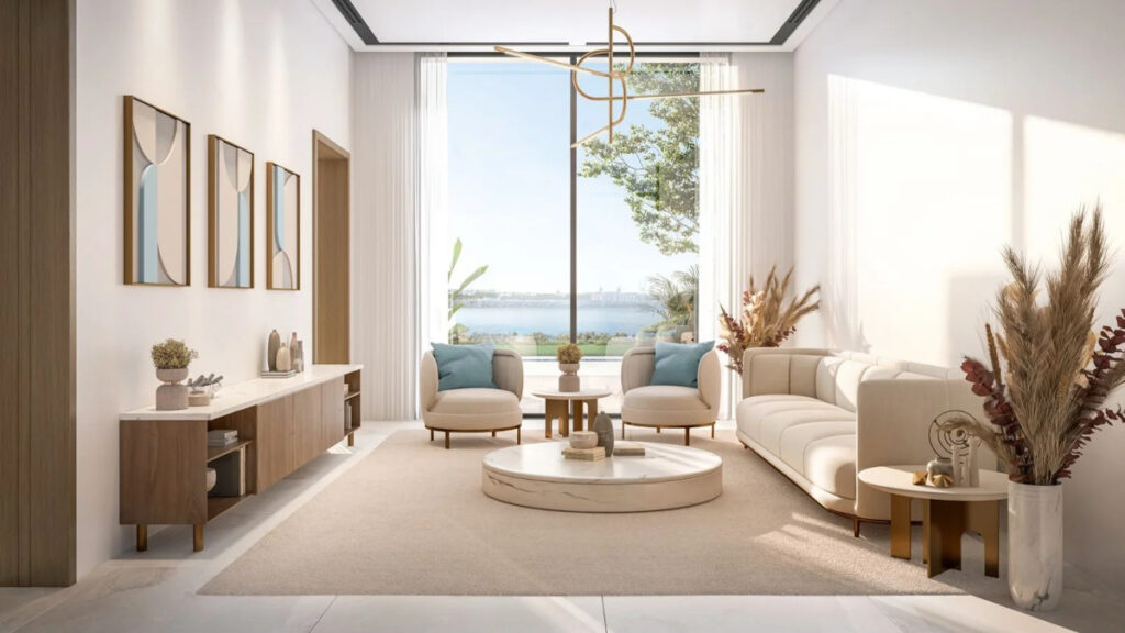 Bashayer Residences Waterfront Apartments and Villas on Hudayriyat Island