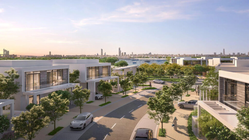 Bashayer Residences Waterfront Apartments and Villas on Hudayriyat Island