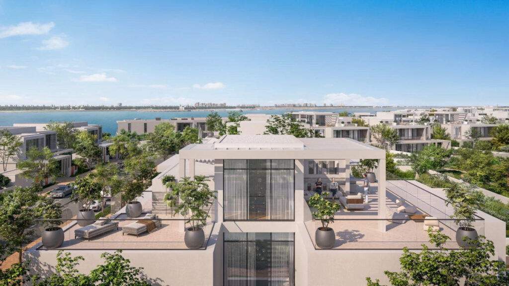 Bashayer Residences Waterfront Apartments and Villas on Hudayriyat Island