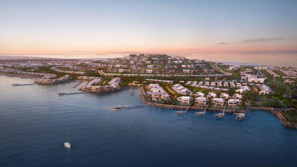 Bashayer Residences Waterfront Apartments and Villas on Hudayriyat Island