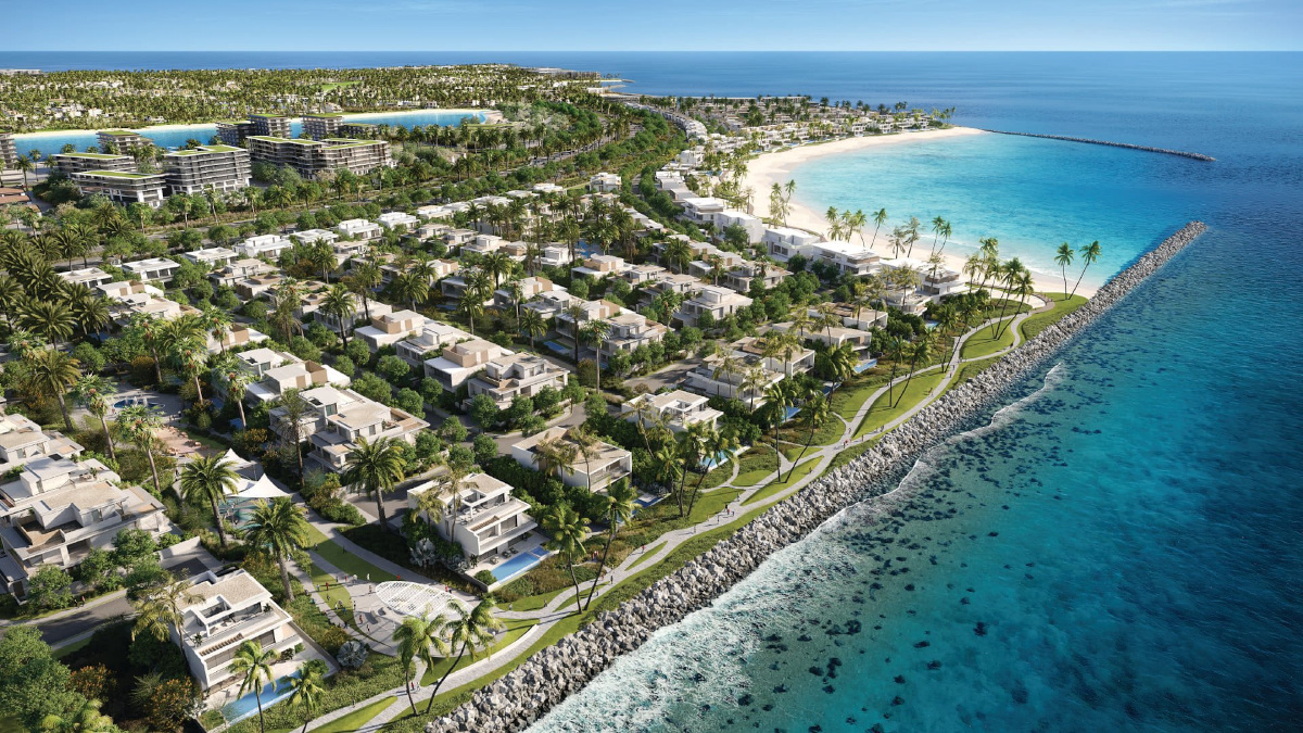 Bay Villas by Nakheel at Dubai Islands