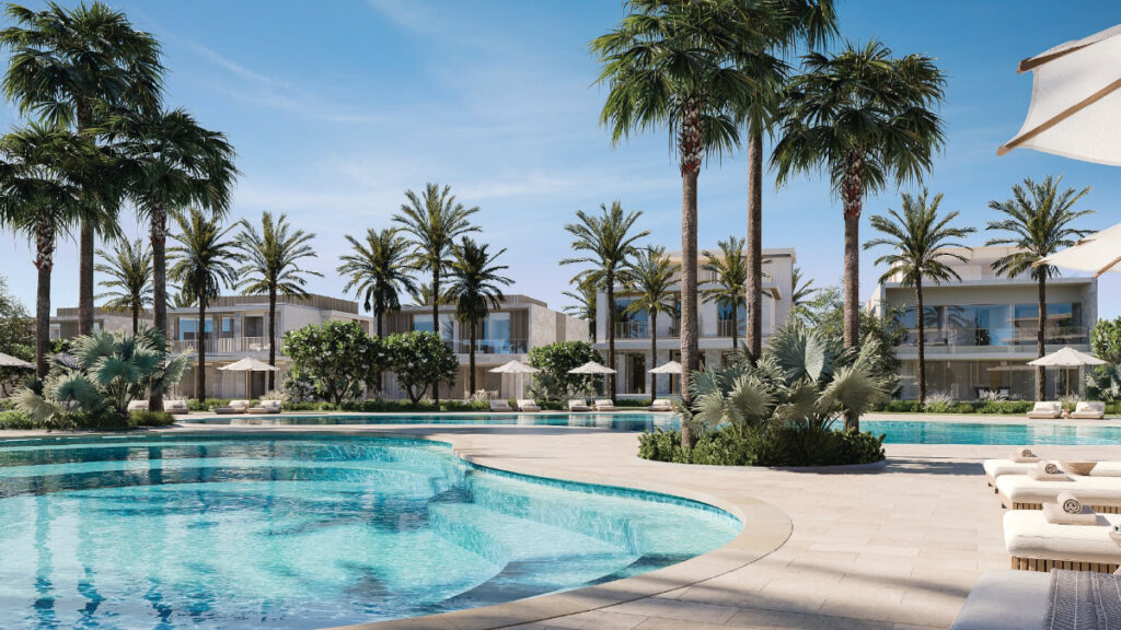 Bay Villas by Nakheel at Dubai Islands