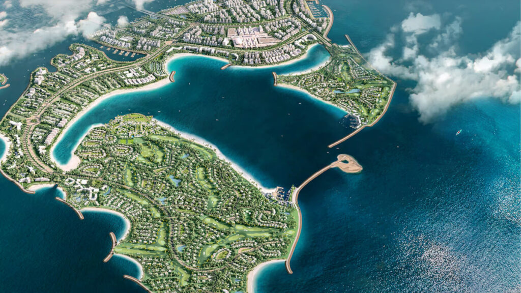Bay Villas by Nakheel at Dubai Islands