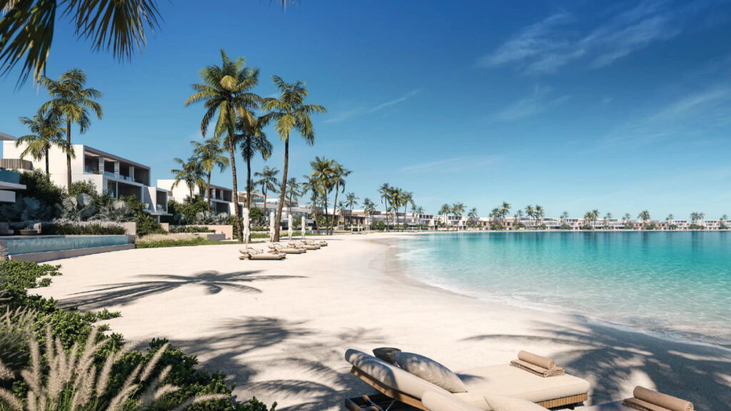 Bay Villas by Nakheel at Dubai Islands