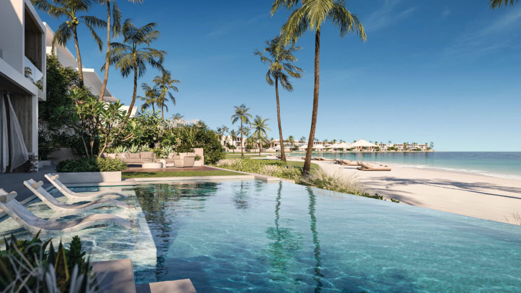 Bay Villas by Nakheel at Dubai Islands