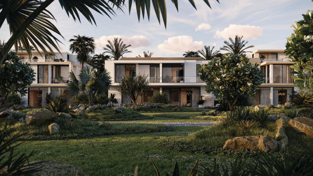 Bay Villas by Nakheel at Dubai Islands