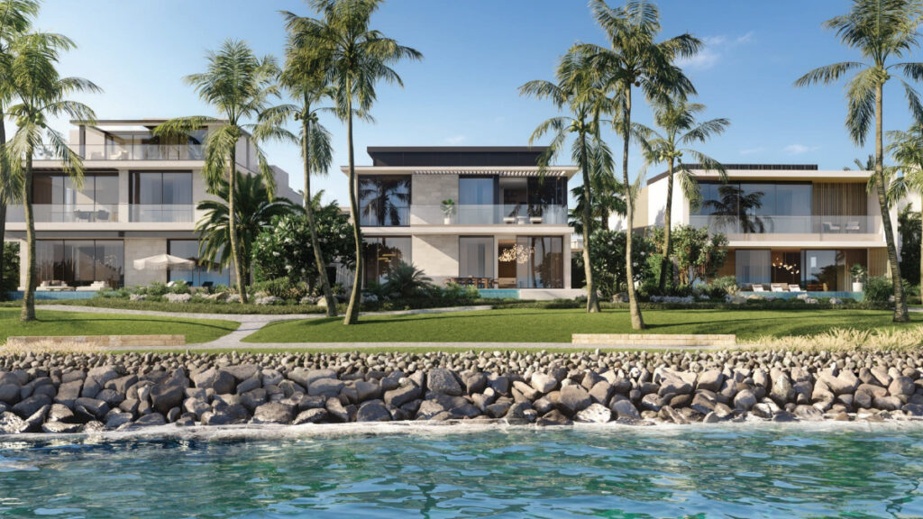 Bay Villas by Nakheel at Dubai Islands