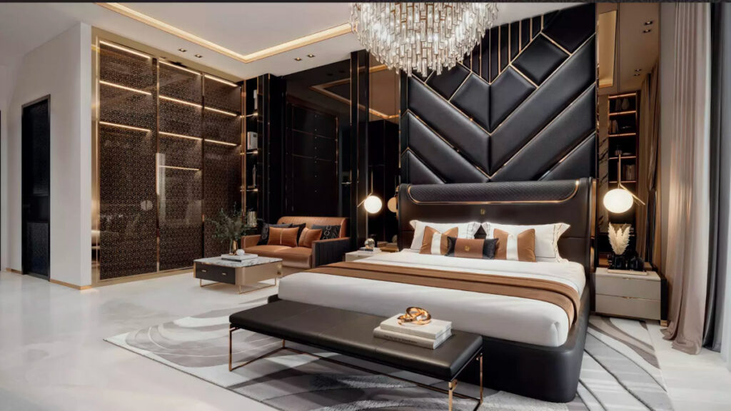 Bedroom - Bayz 102 by Danube Properties