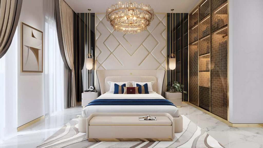 bedroom 2 - Bayz 102 by Danube Properties