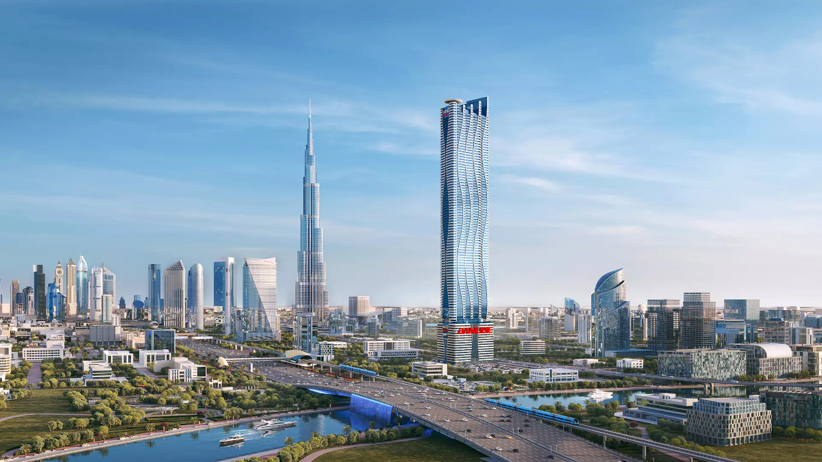 Bayz 102 by Danube Properties - daytime featured image