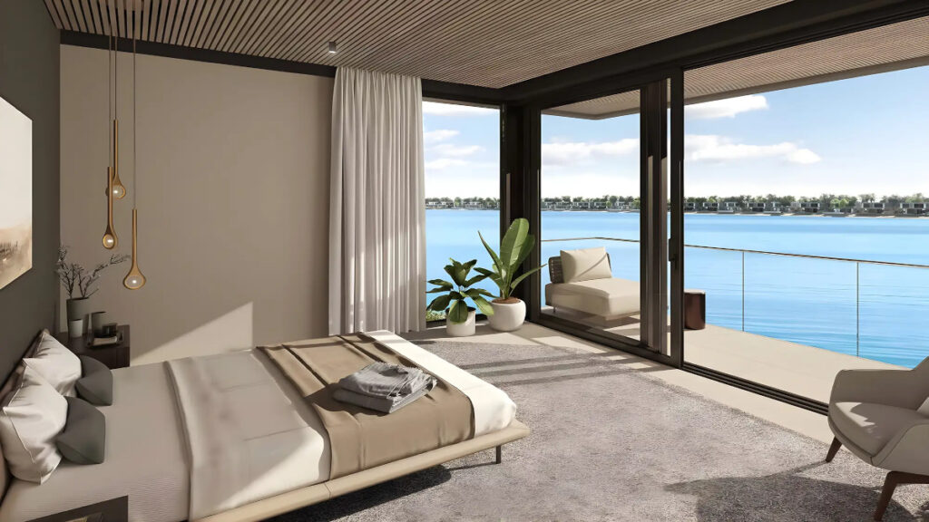 Beach Collection Villas by Nakheel on Palm Jebel Ali