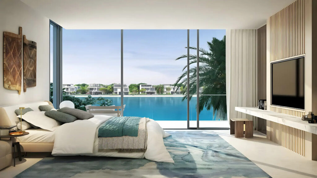 Beach Collection Villas by Nakheel on Palm Jebel Ali