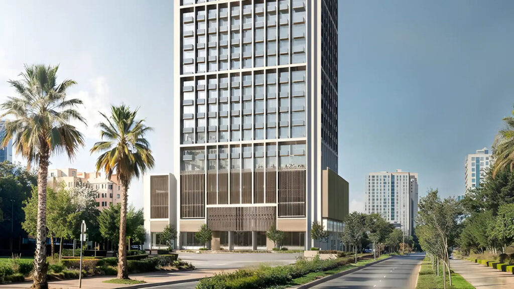 grand and lower floors