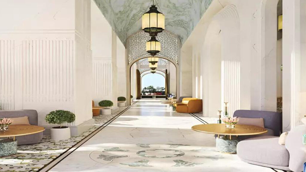 Burj Azizi Dubai World Second Tallest Freehold Tower