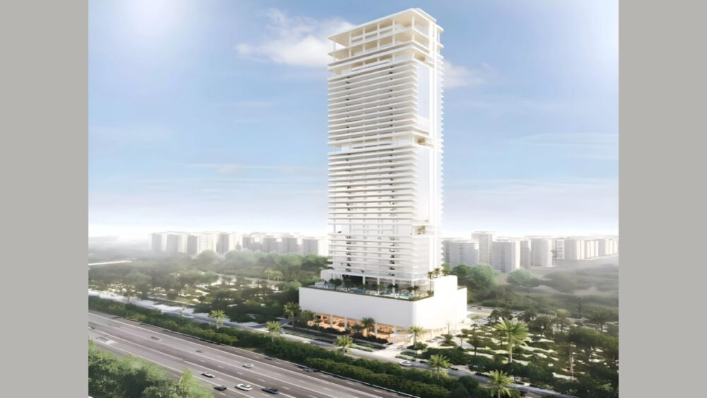 Chedi Private Branded Residences at Sheikh Zayed Road