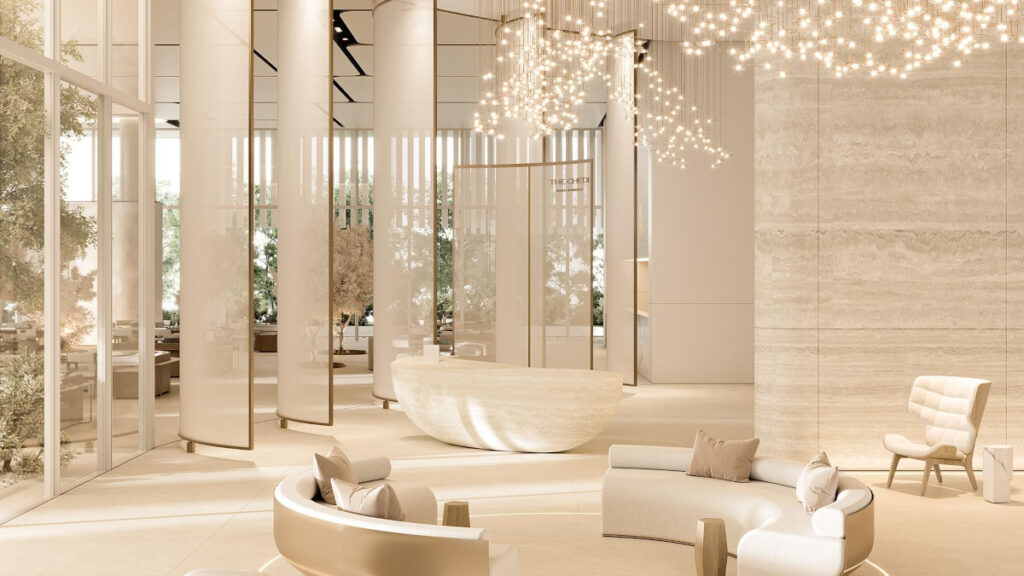 Chedi Private Branded Residences at Sheikh Zayed Road