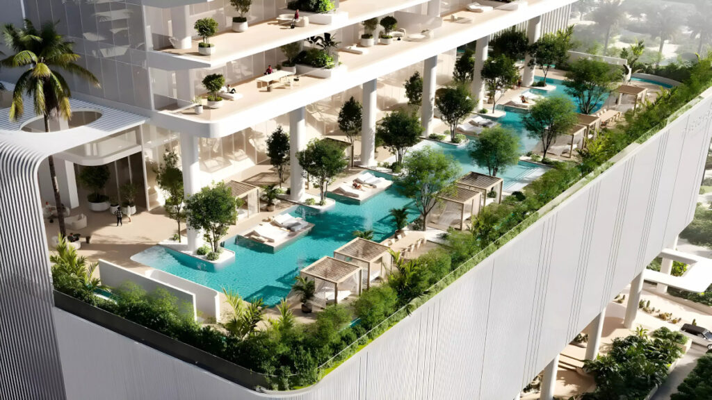 Chedi Private Branded Residences at Sheikh Zayed Road