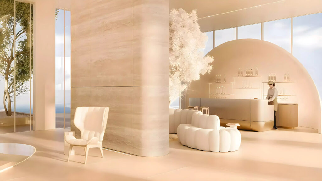 Chedi Private Branded Residences at Sheikh Zayed Road