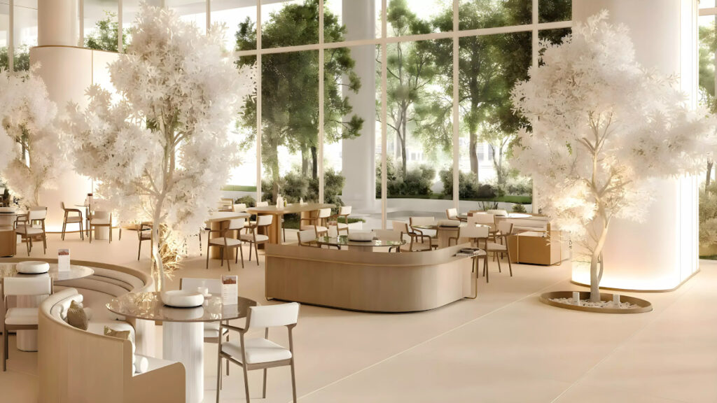 Chedi Private Branded Residences at Sheikh Zayed Road