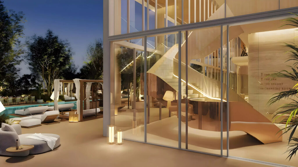 Chedi Private Branded Residences at Sheikh Zayed Road