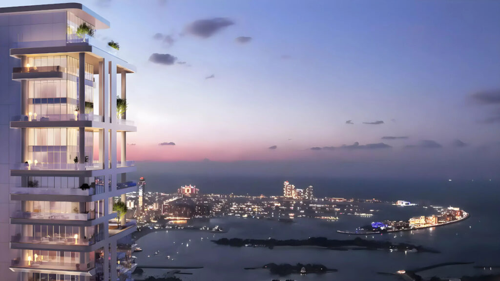 Chedi Private Branded Residences at Sheikh Zayed Road