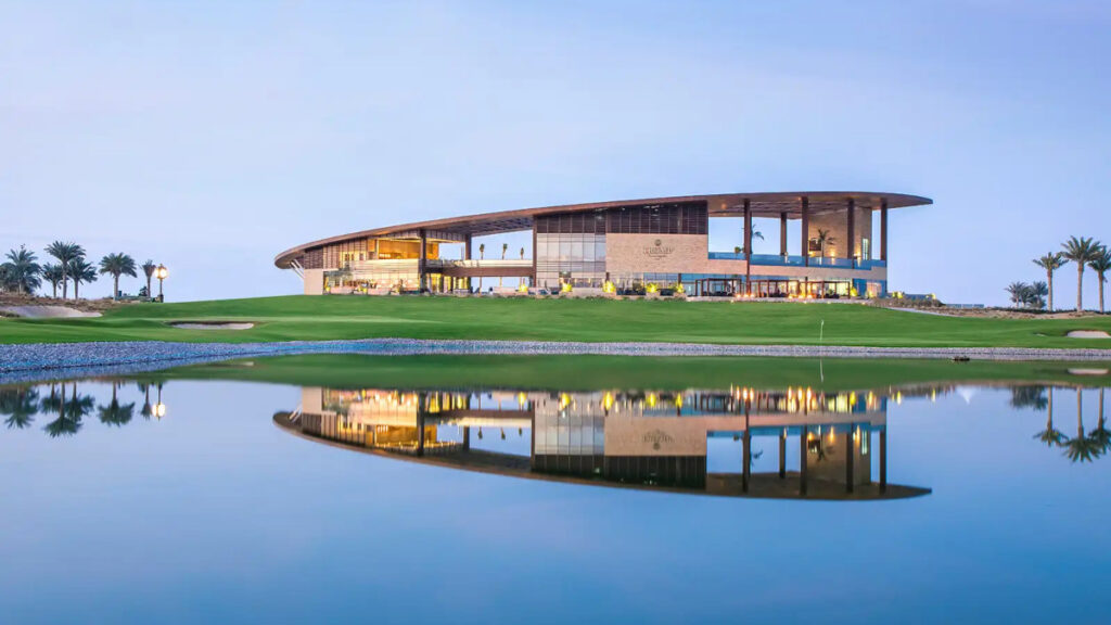 Trump international club