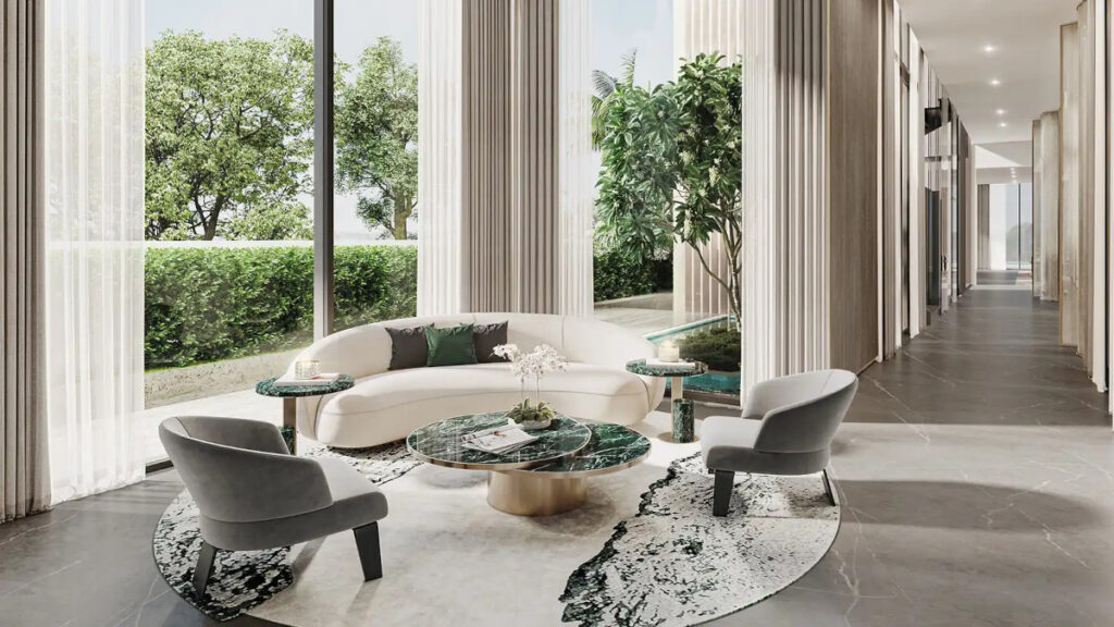 DAMAC Autograph Villas Limited Luxury Homes in DAMAC Hills