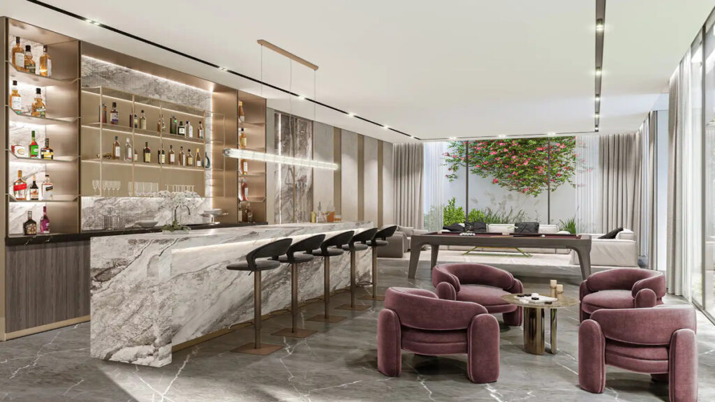 DAMAC Autograph Villas Limited Luxury Homes in DAMAC Hills