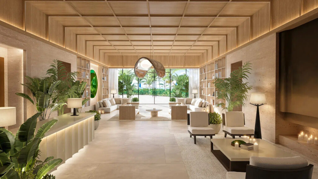 Dubai Beach EDITION Residences Private Beach Homes at Dubai Harbour