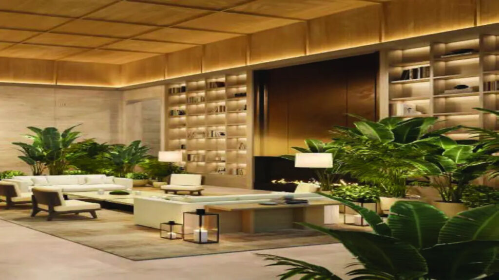 Dubai Beach EDITION Residences Private Beach Homes at Dubai Harbour