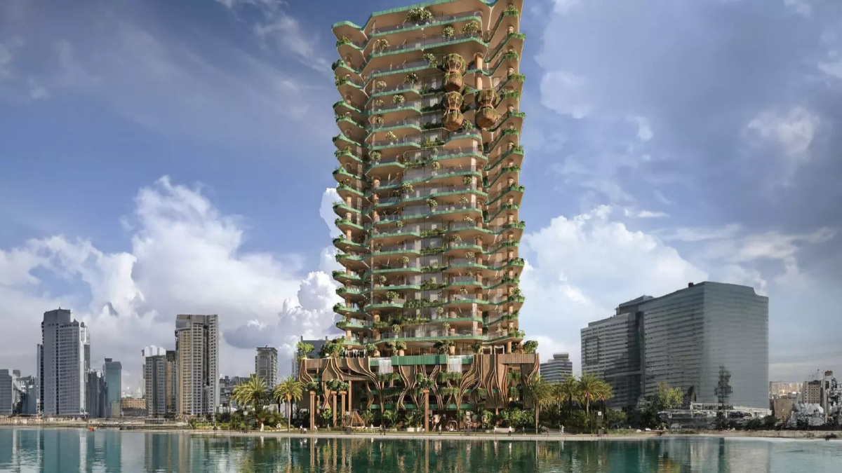 featured image - Eywa Residences at Business Bay by R Evolution