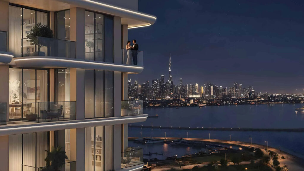 FLU1D ONE Dubai Islands Boutique Residences by Object 1