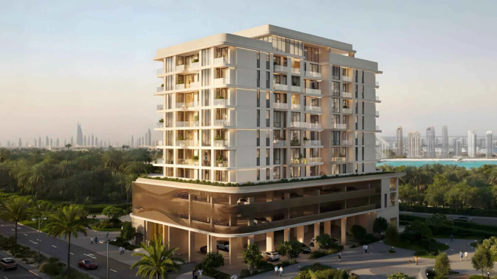 FLU1D ONE Dubai Islands Boutique Residences by Object 1