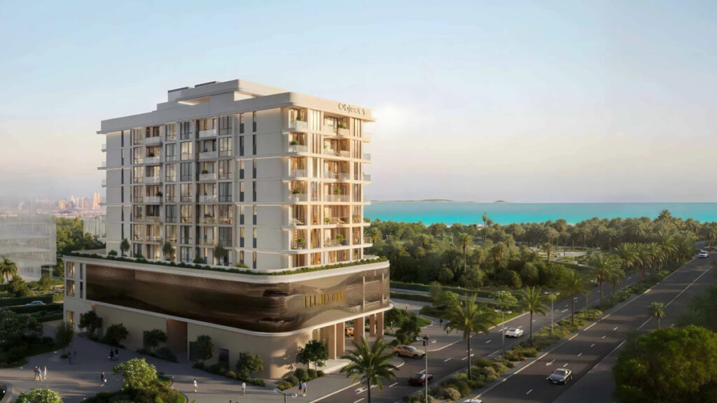 FLU1D ONE Dubai Islands Boutique Residences by Object 1