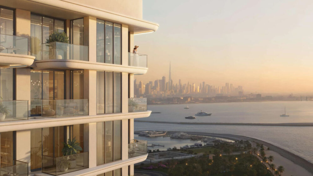 FLU1D ONE Dubai Islands Boutique Residences by Object 1