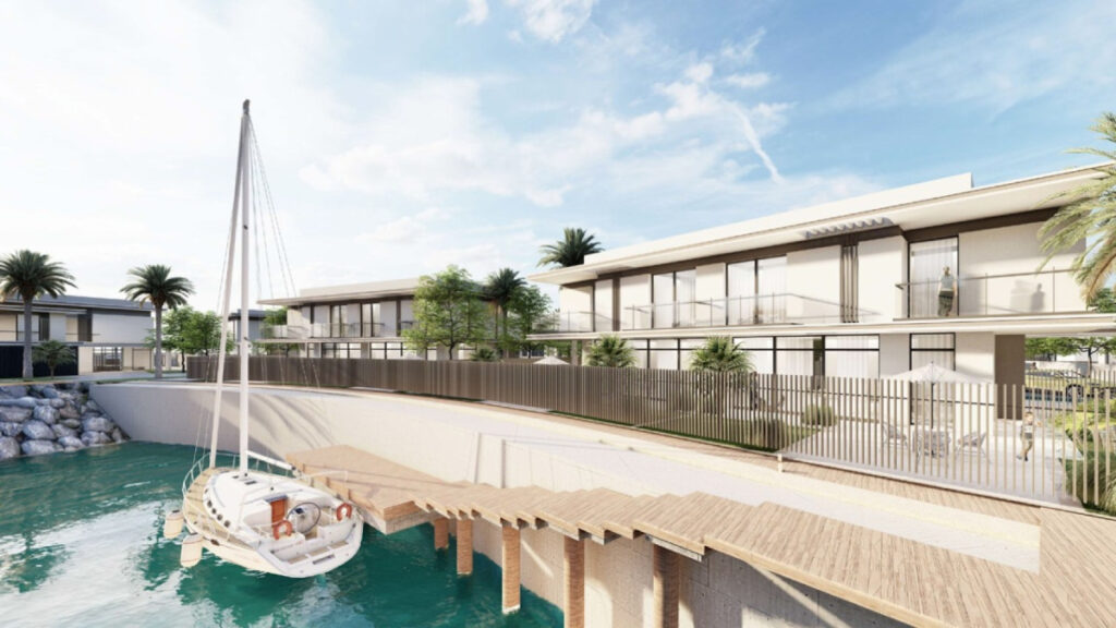 Falcon Island Al Hamra Luxury Villas and Townhouses in Ras Al Khaimah