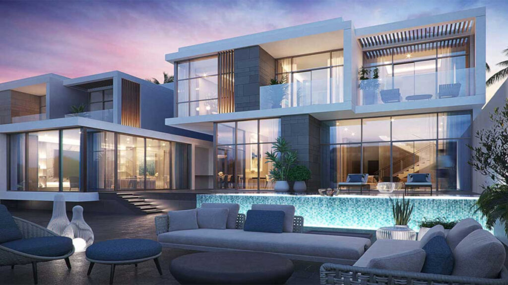 Falcon Island Al Hamra Luxury Villas and Townhouses in Ras Al Khaimah