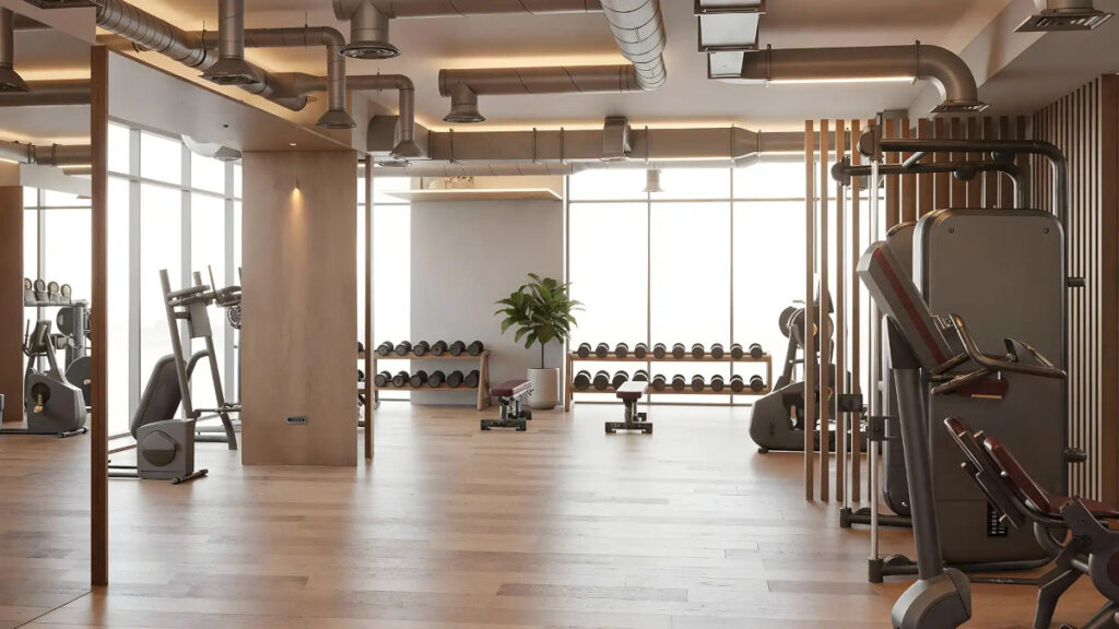 HOLM One Jumeirah Garden City Furnished Apartments by HOLM Developments