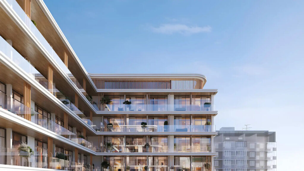 HOLM One Jumeirah Garden City Furnished Apartments by HOLM Developments