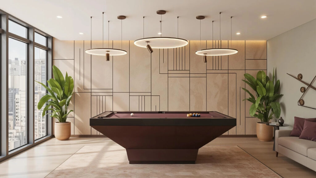 HOLM One Jumeirah Garden City Furnished Apartments by HOLM Developments