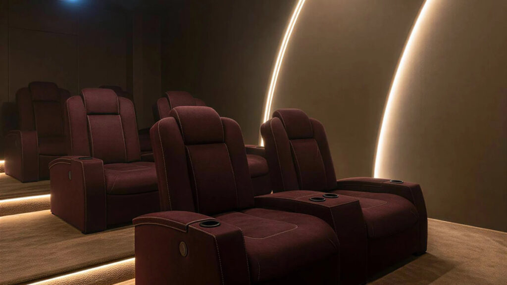 HOLM One Jumeirah Garden City Furnished Apartments by HOLM Developments