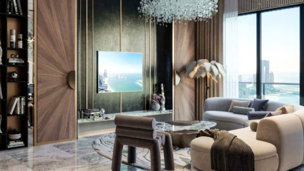 Habtoor Grand Residences Marina Beachfront Luxury Homes