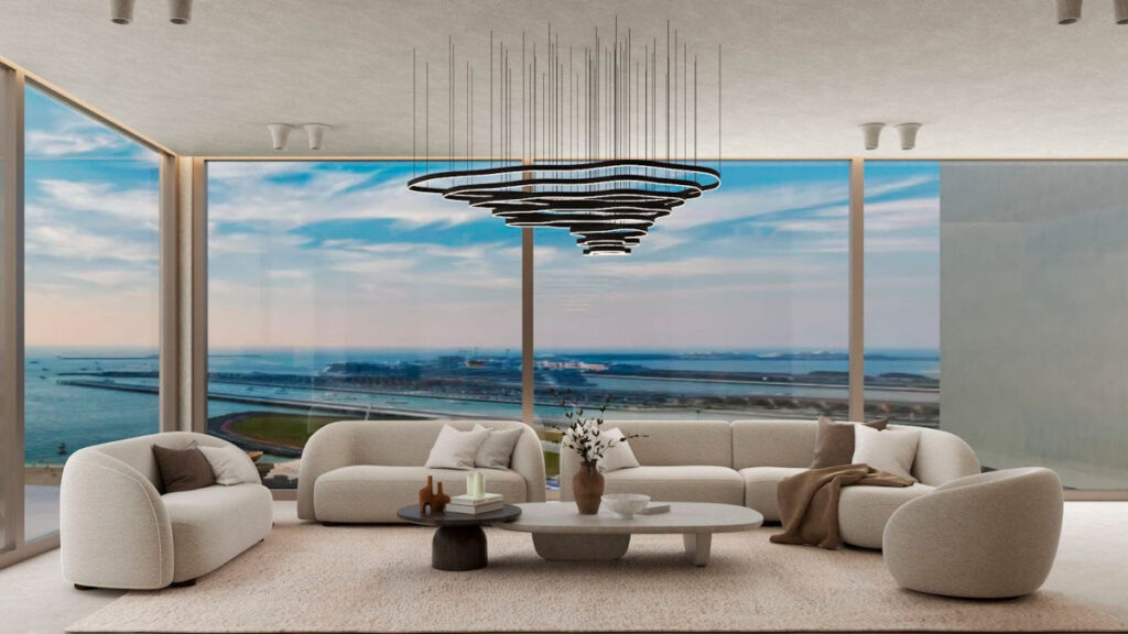 Habtoor Grand Residences Marina Beachfront Luxury Homes