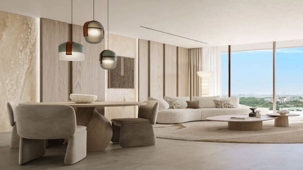 Hado Dubai Islands: Luxury freehold beachfront apartments by Beyond