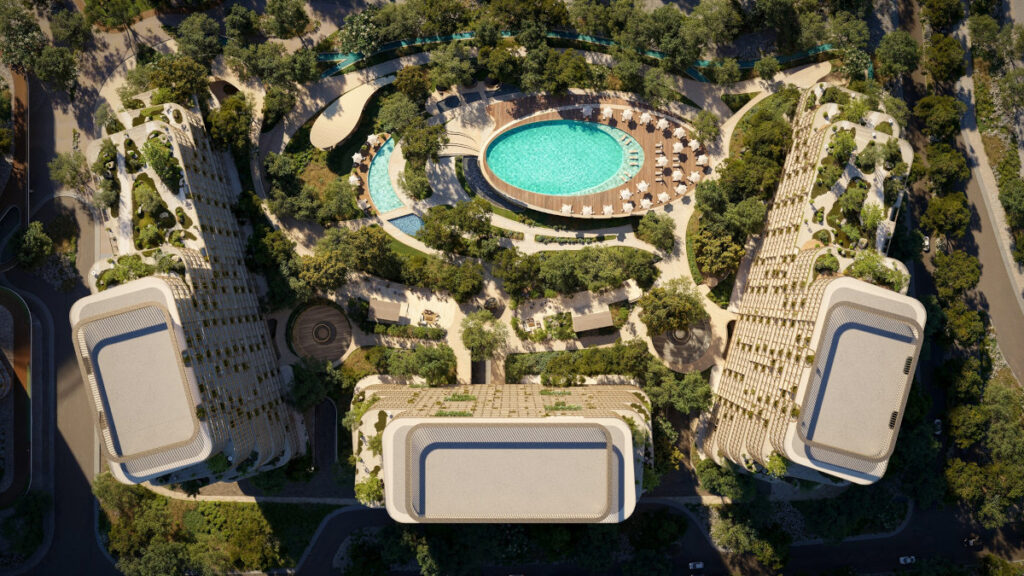 Hado Dubai Islands: Luxury freehold beachfront apartments by Beyond