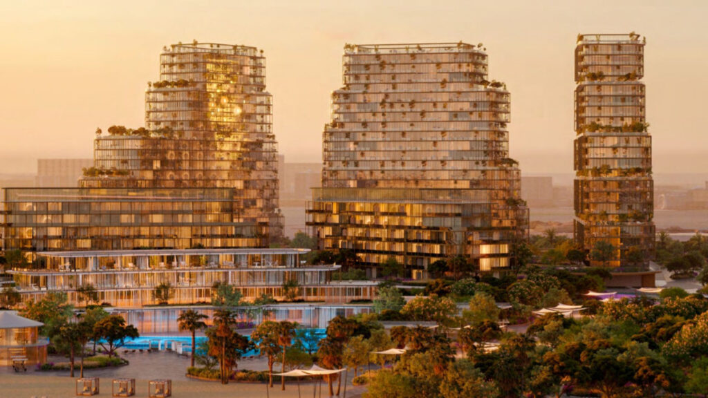 Hado Dubai Islands: Luxury freehold beachfront apartments by Beyond