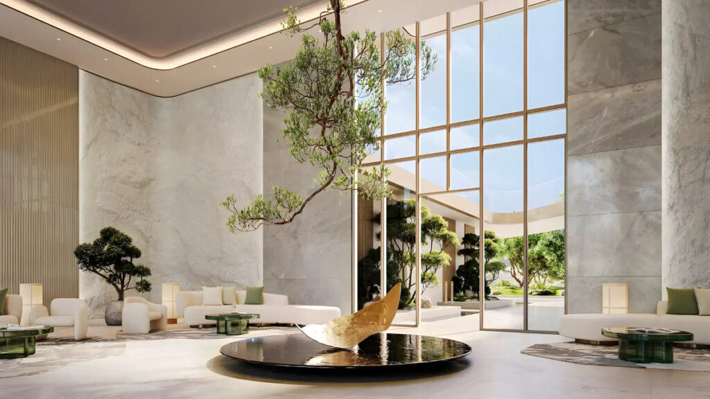 Hado Dubai Islands: Luxury freehold beachfront apartments by Beyond