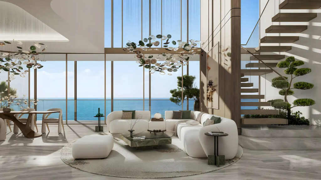 Hado Dubai Islands: Luxury freehold beachfront apartments by Beyond